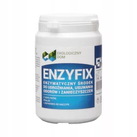    Biozym ENZYFIX BIO DRAIN CLEANER pentru mirosuri în MAȘINI DE SPĂLAT ȘI MAȘINA DE SPALAT VASE 500g