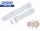  Curea CASIO LRW-250 LRW-250H, alb lucios 12mm