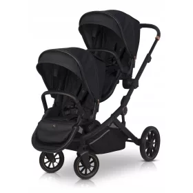  Carucior dublu CAVOE AVEC 2 X FOIL an de an