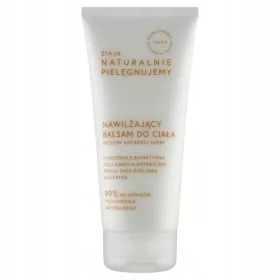    Ziaja Naturally We Care balsam hidratant de corp impotriva tenului uscat 200ml