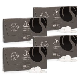    Tablete de curățat pentru aparatul de cafea Seltino SET_4X SELTINO CLEAN