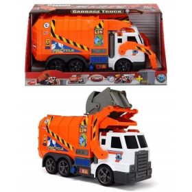    Camion de gunoi Dickie Toys Camion de gunoi cu caracteristici Dickie Toys