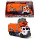  Camion de gunoi Dickie Toys Camion de gunoi cu caracteristici Dickie Toys