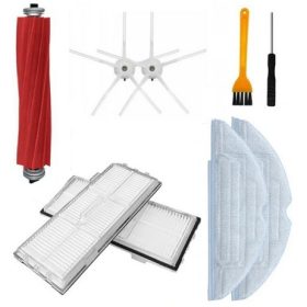  SET FILTRE, PERIE, ROLA PENTRU ROBOROCK S7