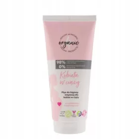    4organic Organic Mama lichid de igienă intimă pentru gravide 200 ml