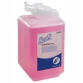  Sapun de maini cu trandafiri Kleenex 1000 ml 1060 g