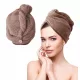  PROSOP TURBAN DE PĂR MOALE MICROFIBRĂ