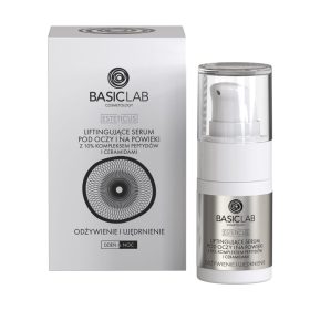   Serum Lifting pentru Ochi și Pleoape cu Complex de Peptide 10% și Ceramide