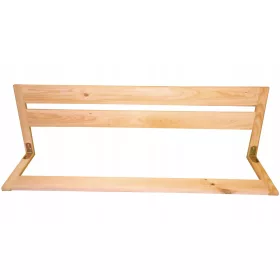  Balustrada de protectie pentru patul Gates 127 x 40 cm