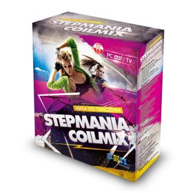  Coil Stepmania C0405 joc sportiv