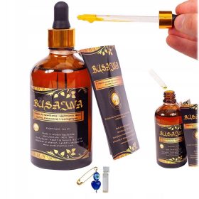    Ulei de busajna pentru hidratarea si fermitatea pielii 100 ml