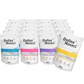 Dolina Noteci mancare umeda curcan 0,1 kg