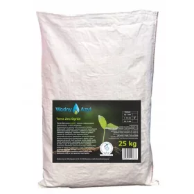    ZEOLITE TERRA ZEO 25 KG EKO 2,5-5 ADITIV DE SUBSTRAT DE CONDIȚIONARE A SOLULUI