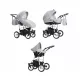  Carucior 3in1 ELCAR COSMO, multicolor