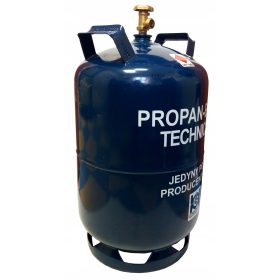  BOTELLIE GAZ PROPAN BUTAN BUTANIE 11KG GRIL