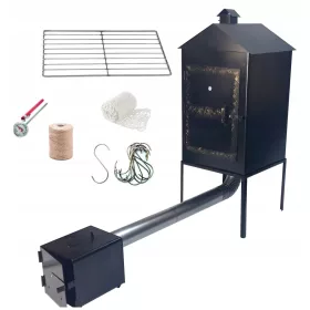  Smokehouse metal Fabricat în POLONIA