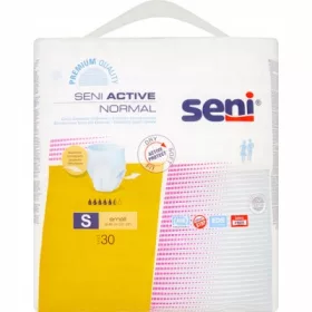    SENI Active Normal S, 30 buc. - Chiloți elastici absorbanți