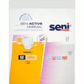  Chiloți absorbanți Seni Seni Active Normal M 30 buc.