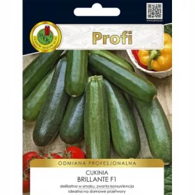  Seminte de dovlecei si dovlecei Brillante F1 3 g