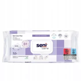  XXXL șervețele de îngrijire 52 buc. Seni Care