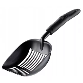    Spatula Unibloom pentru curatarea cutiei de gunoi pentru pisici