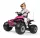  PEG PEREGO CORRAL T-REX PINK QUAD pentru fete