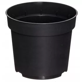    Ghiveci de flori 22,5 cm x 28 x 22,5 cm diametru 28 cm plastic