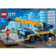  Camion macara LEGO City 60324