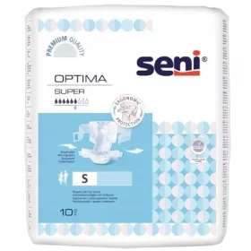  Scutece Seni Seni Optima S 10 buc.