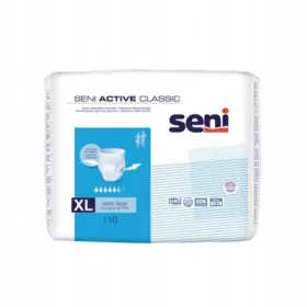  Chiloți absorbanți Seni Seni Active Classic XL 10 buc.