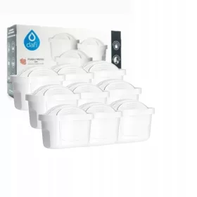    Cartuș filtrant pentru ulcior Dafi PerfectLine, Maxtra, Maxfor B25 9 buc.