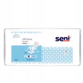  Scutece Seni Seni Optima M, 30 buc.