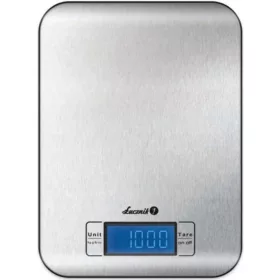  Cantar de bucatarie Łucznik Ks-509 argintiu/gri 5 kg