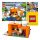  LEGO Minecraft 21178 Fox Habitat + alte 2 produse