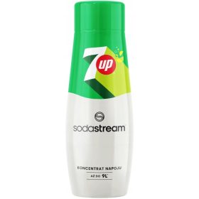  SodaStream 7up sirop de apa concentrat 440 ml