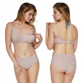  Mitex pentru hrănire, bumbac semirigid, mărime 90C