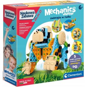  SET DE ANIMALE DE CONSTRUCȚIE MAKER'S LAB FUN