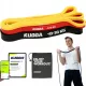  SET DE 3 BANDE DE EXERCIȚI POWERBAND benzi de rezistență