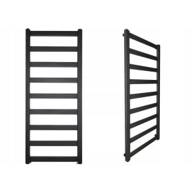    RADIATOR DE BAIE decorativ MODERN 97x54 STRUCTURA ANTRACIT 556W