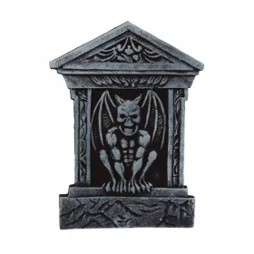  Piatră funerară cu gargui Fiestas Guirca 52x35 cm