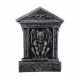  Piatră funerară cu gargui Fiestas Guirca 52x35 cm