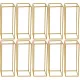  Suport pentru flori 101lumini 60 cm metal