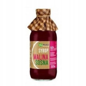  EkaMedica Malina Sosna sirop 300 ml