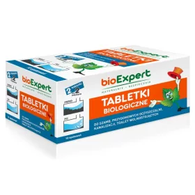    Tablete biologice pentru statii de tratare fosa septica bacterii BIOEXPERT 2 buc.