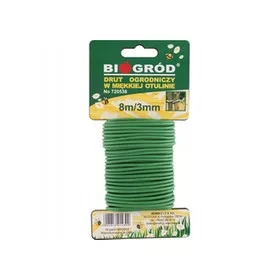  Sârmă de grădinărit acoperită Browin 8m x 3mm