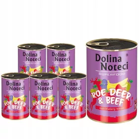 Dolina Noteci mix alimentar umed de arome 2,4 kg