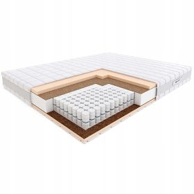    Saltea Hilding Pasodoble cu arcuri buzunate 120 x 200 x 23 cm