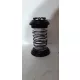 Lumânare Comemorativă Ceramică Mare cu Capac Decorativ