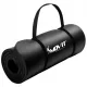  Covoraș de exerciții Movit 190 cm x 60 cm negru