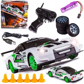  HB Toys II 4WD Drift Car 1:24 alb